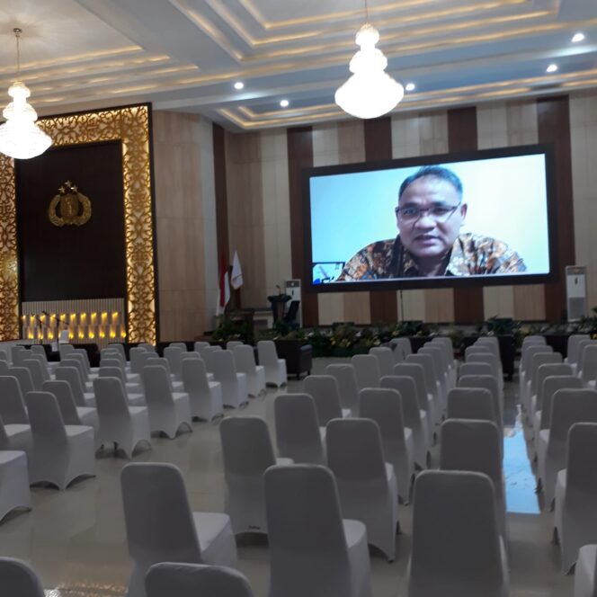 
					Gubernur dan Kapolda Besok akan Hadir Pelantikan JMSI di Mapolda Lampung
