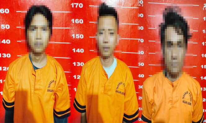 
					Kasus Curas di Simpang Lima Terungkap, Polisi Ringkus Tiga Pelaku