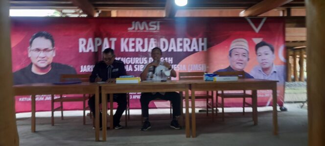 
					Kadis Kominfotik Provinsi Lampung Ajak Anggota JMSI Jaga Jalinan Komunikasi
