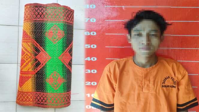 
					Cabuli Pelajar Kelas 6 SD Berulang Kali di Perkebunan Sawit, Pria 32 Tahun Meringkuk di Penjara