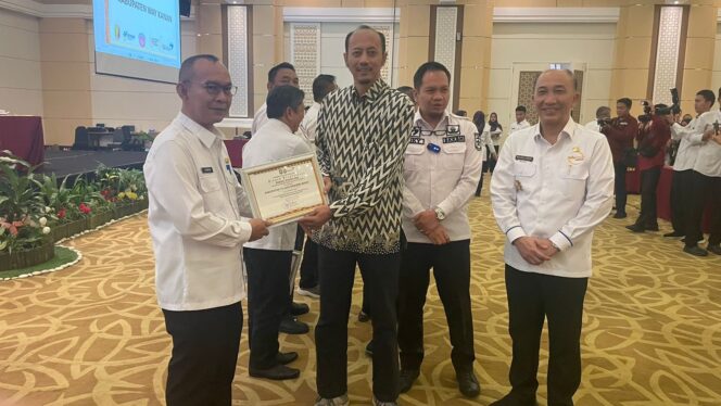 
					Tubaba Raih 2 Penghargaan dari Pemerintah Provinsi Lampung