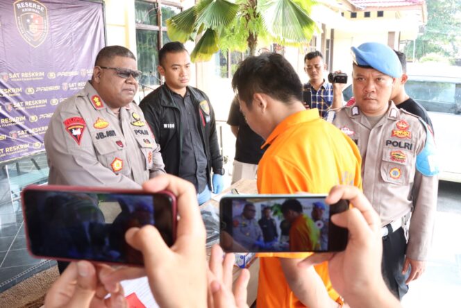 
					Kasus Curas Yang Akibatkan Korban MD di Moris Jaya Terungkap, Polisi Beberkan Kronologis dan Motifnya