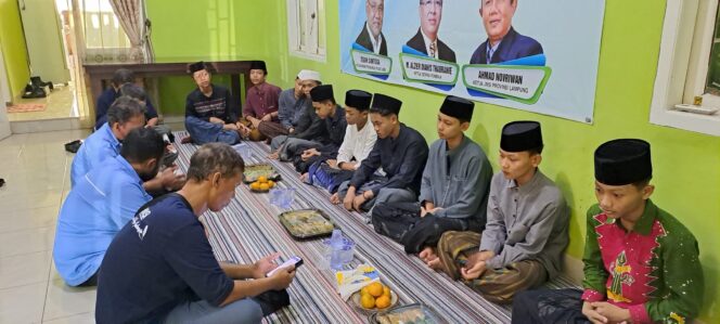 
					Jelang Akhir Tahun, Pengda JMSI Lampung Gelar Acara Ramah Tamah dan Do’a Bersama