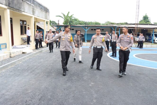 
					Kapolres Tulang Bawang Gerak Cepat Cek Langsung Pelayanan Publik, Ini Tujuannya