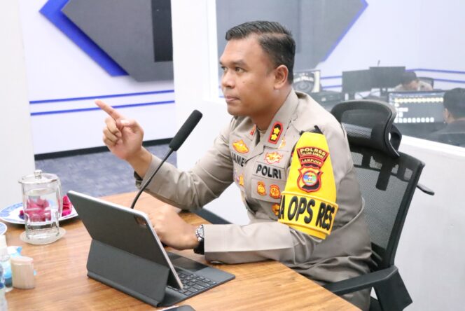 
					AKBP James Angkat Bicara Terkait Berita Yang Menyudutkan Penggerbekan Satrenarkoba Polres Tulang Bawang Berakibat Adanya Warga MD Tenggelam di Sungai