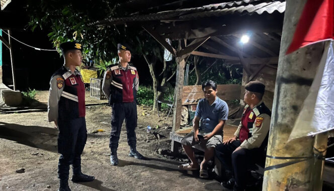 
					Samapta Polres Tulang Bawang Optimalkan Blue Light Patrol, AKP Samsul: Hilangkan PG Sehingga Tidak Menjadi AG dan GN