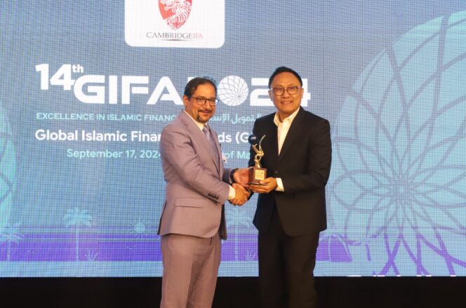 
					BPJPH Raih Penghargaan Internasional GIFA Championship Award 2024 atas Layanan Sertifikasi Halal 