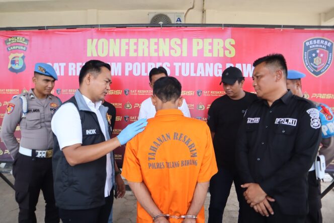 
					AKP Indik: Ada Dua Kasus Yang Menjerat Pelaku SA, Salah Satunya Video Berdurasi 30 Detik Yang Sempat Ramai di Medsos