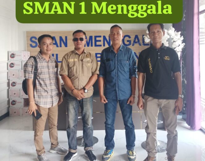 
					Ketum ALPBD Surati Pengunaan Dana BOS SMA Negeri 1 Menggala Yang Diduga Berindikasi Penyalahgunaan Bantuan