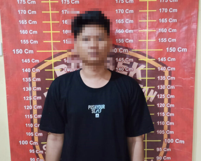 
					Polsek Rawa Jitu Selatan Ungkap Kasus Judi Togel, Iptu Heryanto: Satu Pelaku Sebagai Penyalur Dibekuk