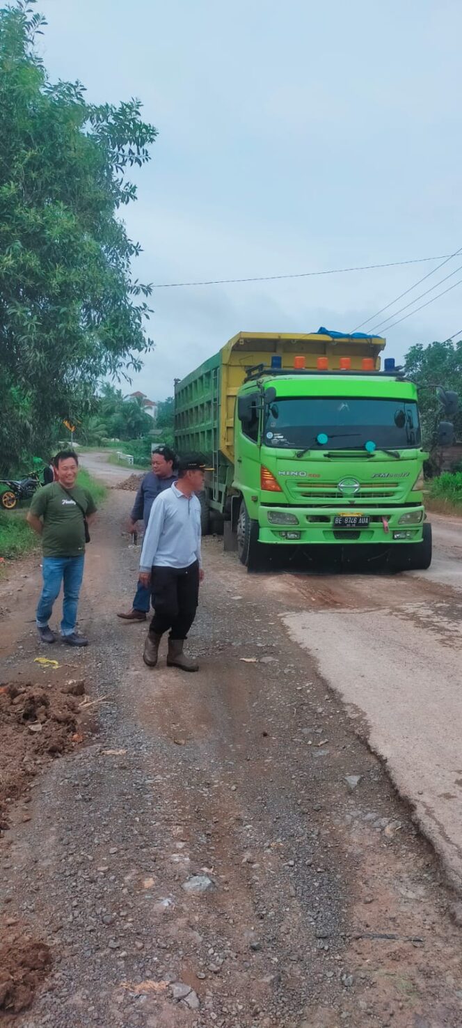 
					Bupati Mesuji Terpilih Elfiana: Komitmen Membangun Mesuji Dimulai dari Perbaikan Jalan