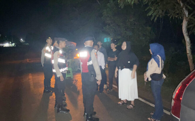 
					Polres Tulang Bawang Gelar Patroli Kota Presisi di 8 Lokasi Berbeda, Berikut Rinciannya