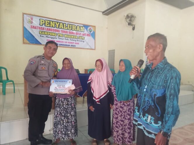 
					25 KPM Terima Bantuan BLT-DD Tahap Satu Tahun 2025 Ini Jumlahnya.