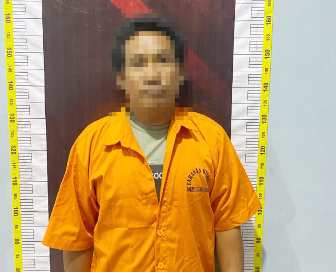 
					Quick Respon Aduan Masyarakat, Tekab 308 Presisi Polres Tulang Bawang Ciduk Pelaku Pemerasan Atau Premanisme Dalam Waktu 2 Jam