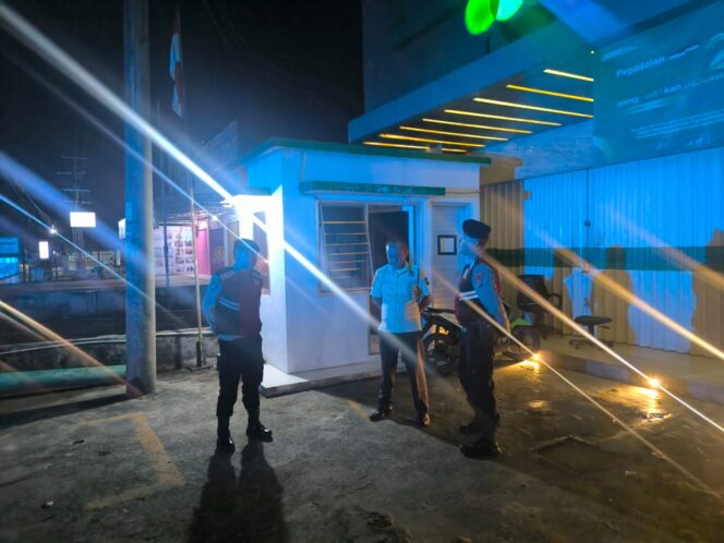 
					Polres Tulang Bawang Optimalkan BLP, Berikut Tiga Lokasi Yang Jadi Sasaran Serta Tujuannya
