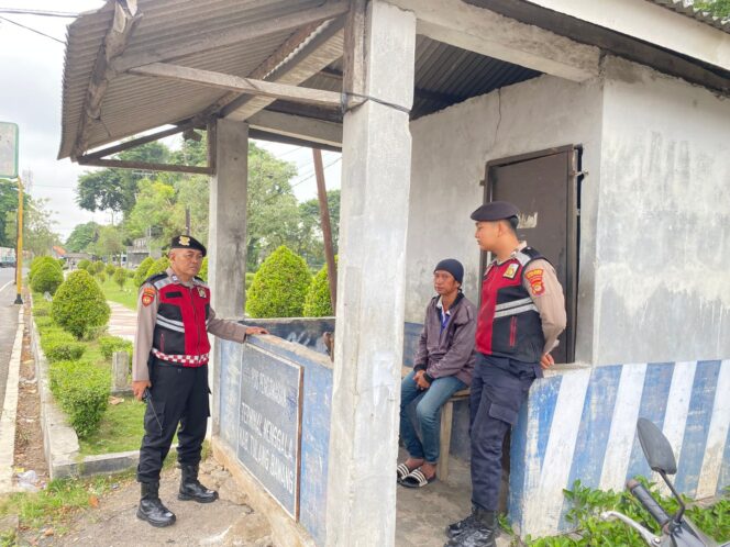 
					Cegah Premanisme dan Pungli, Berikut 4 Lokasi Jadi Sasaran Patroli Samapta Polres Tulang Bawang