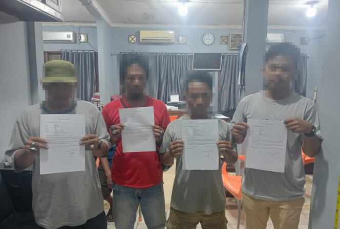 
					Polres Tulang Bawang Ungkap 6 TO di Hari Pertama Operasi Pekat Krakatau 2025, Berikut Rinciannya