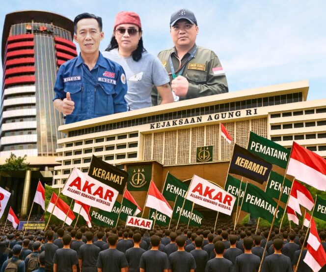 
					Massa Aksi Bakal Bertolak Ke Jakarta Desak Kejagung Dan KPK Bongkar Kasus SGC & CSR BI