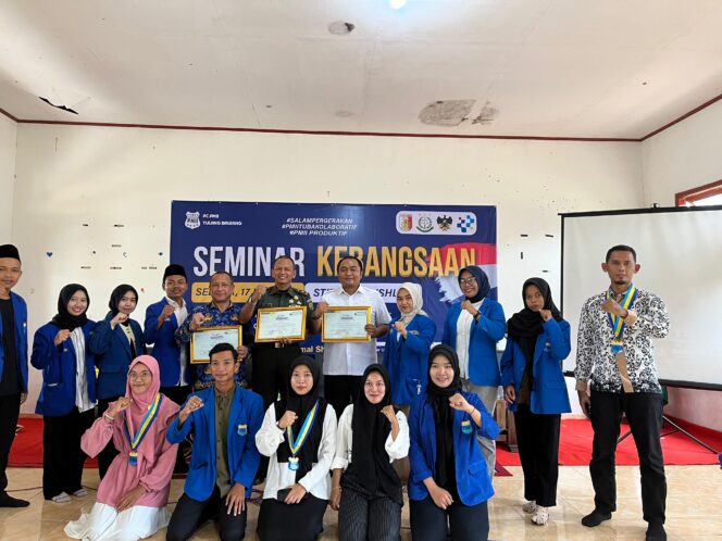 
					PC PMII Tulang bawang ajak pemuda melek narasi digital, lawan buzzer dan proxywar