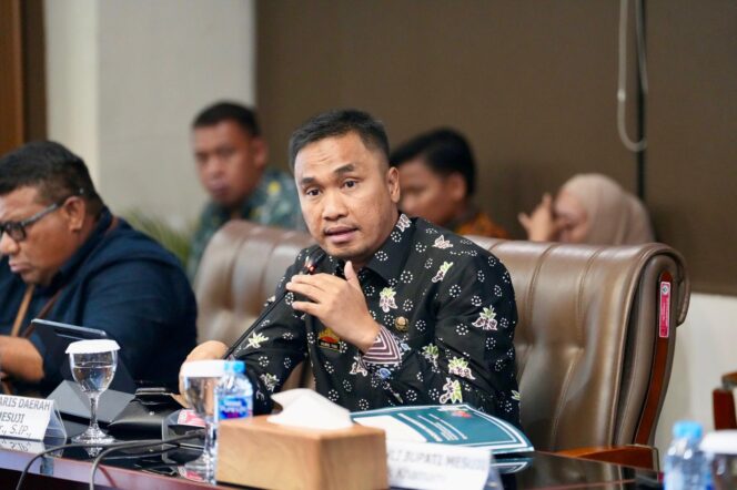 
					Bupati Pertama Mesuji Masih Berkontribusi, PemKab Mesuji Buka suara