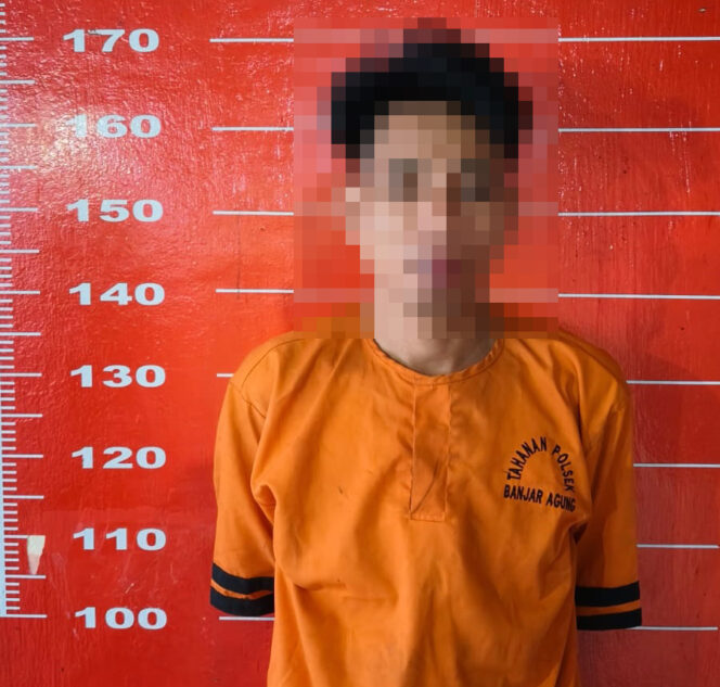 
					Polsek Banjar Agung Bekuk DPO Kasus Curat Spesialis Gas Elpiji 3 Kg Yang Sudah Beraksi di 8 TKP