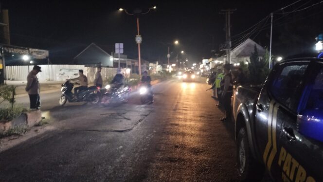 
					Polsek Banjar Agung Optimalkan KRYD Cegah Balap Liar, Berikut Cara Bertindaknya