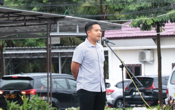 
					Polres Tulang Bawang Ungkap Kronologi dan Motif Pembunuhan Berencana di Kebun Singkong