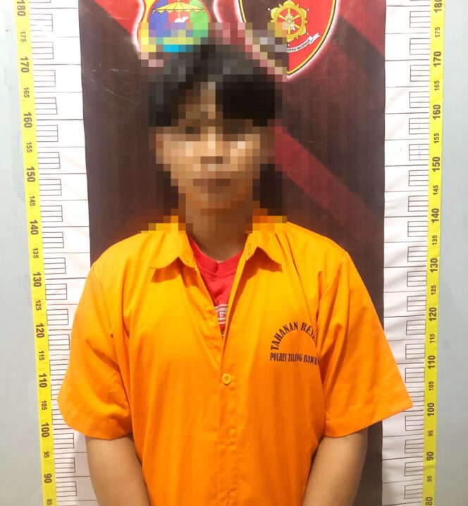 
					Dalam Waktu 3 Jam, Polres Tulang Bawang Bekuk Pelaku Pembunuhan Berencana di Kebun Singkong