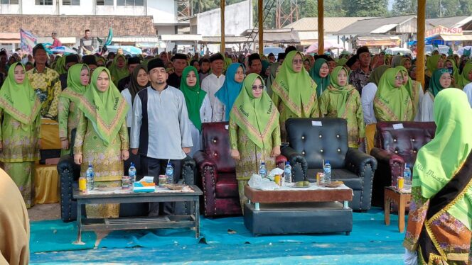 
					Pelantikan Pimpinan Ranting Muslimat NU Rawajitu Utara, Siap Berkhidmat Untuk Masyarakat