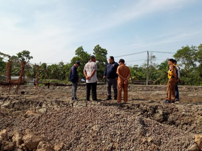 
					Amanat, DPUPR Mesuji langsung turun Ke Desa-desa wujudkan Pembangunan Infrastruktur yang Signifikan