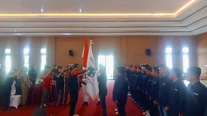 
					Teuku Yudhistira Lantik Pengurus IWO Lampung Utara, Targetkan Sinergi Pers dan Pemerintah