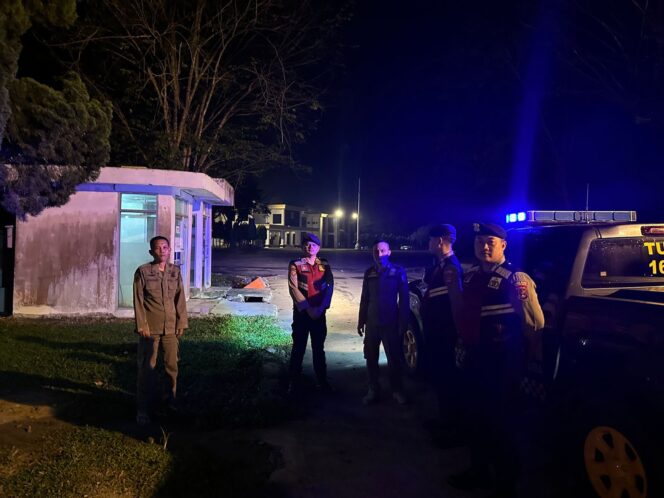 
					Berikut Tiga Lokasi di Menggala Yang Jadi Sasaran Kegiatan BLP Polres Tulang Bawang