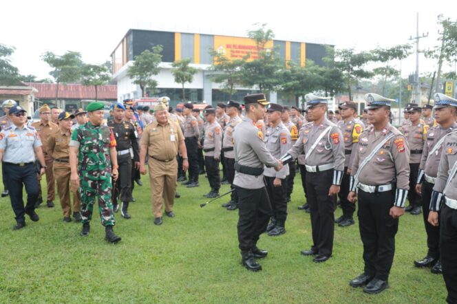 
					Polres Tulang Bawang Gelar Operasi Patuh Krakatau 2025, Catat Tanggal dan Sasarannya