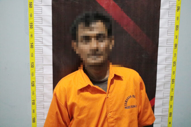 
					Tekab 308 Presisi Polres Tulang Bawang Bekuk Pelaku Pembunuhan dan Pemerkosaan Anak di Bedeng PT Indolampung