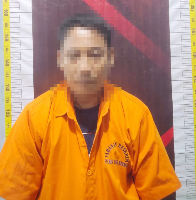 
					Tekab 308 Presisi Polres Tulang Bawang Bekuk Pelaku Percobaan Penculikan Anak Dibawah Umur di Menggala Timur