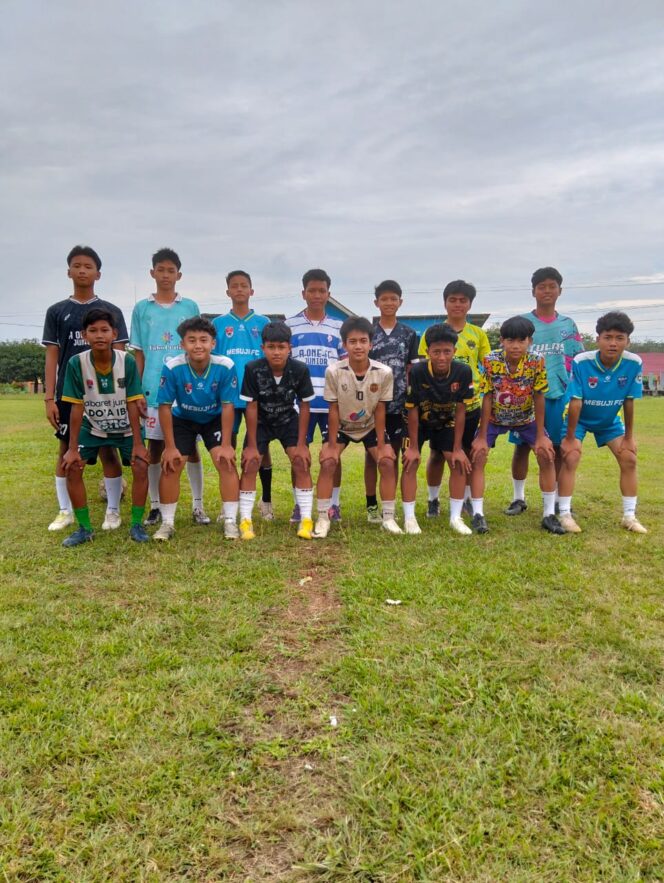
					SSB Muara Timur Siap Berlaga Di Palembang dalam laga piala Mempora cup