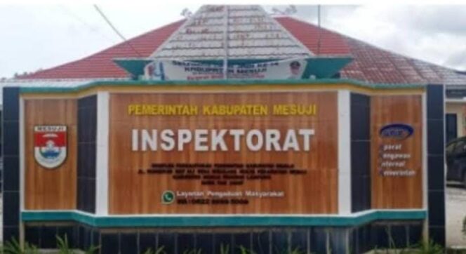
					Dugaan Korupsi Dana Desa,  Dinas dan Inspektorat Kabupaten Mesuji Gerak Capat.