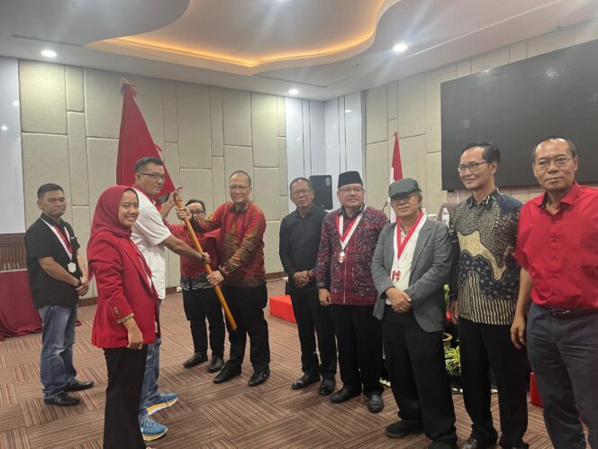 
					PA GMNI Lampung Gelar Konferensi Daerah III Konsolidasi Alumni di Era Society 5.0.