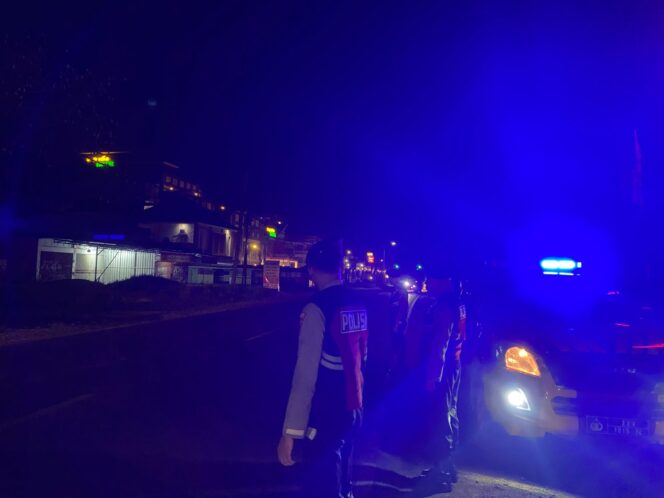 
					Polres Tulang Bawang Gelar BLP di Tiga Lokasi Berbeda, Iptu Linto Paparkan Tujuan Utamanya