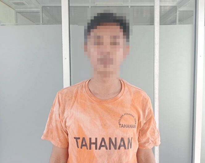
					Buronan Kasus Curat Rumah di Bogatama Dibekuk, Iptu Harizal: Korban Alami Kerugian 18 Juta