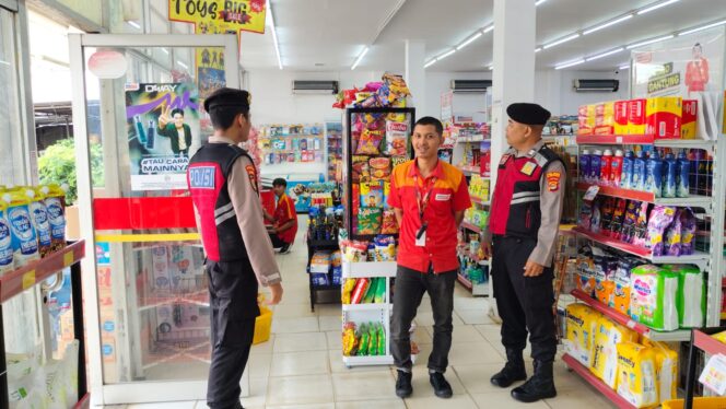 
					Tiga Lokasi Berbeda Jadi Sasaran Patroli Kota Presisi, Iptu Linto Paparkan Tujuannya