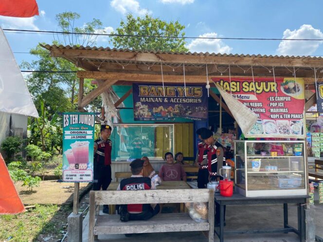 
					Cegah C3 dan Street Crime, Samapta Polres Tulang Bawang Gelar Patroli di Tiga Lokasi Berbeda