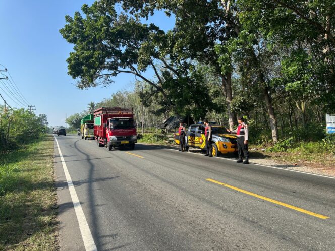 
					Antisipasi C3 dan Street Crime, Polres Tulang Bawang Gelar Patroli di Tiga Lokasi Berbeda