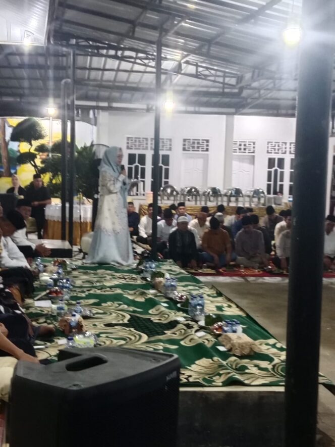 
					Bupati Mesuji Gelar Doa Bersama di Penghujung Tahun 2025