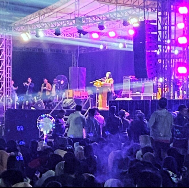 
					Himbauan Bupati Mesuji untuk Perayaan Tahun Baru, Membangun Kebersamaan dan Kesadaran Sosial.