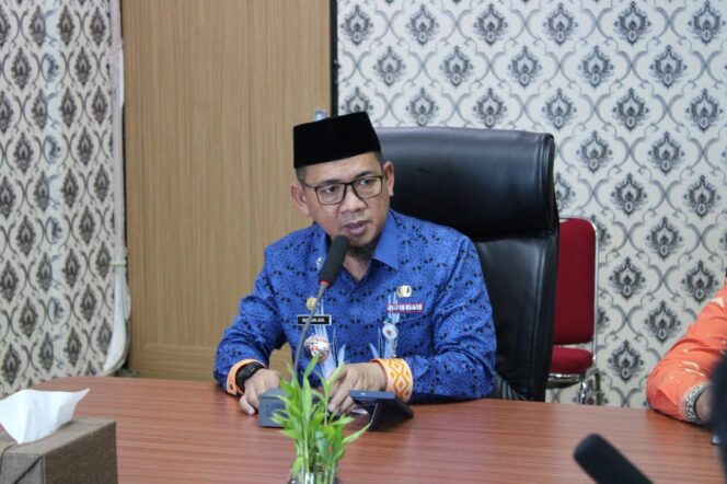 
					Pemkab Mesuji Luncurkan ‘Sedekah Seribu Amanah’, Ajak ASN dan Masyarakat Berbagi Kebaikan