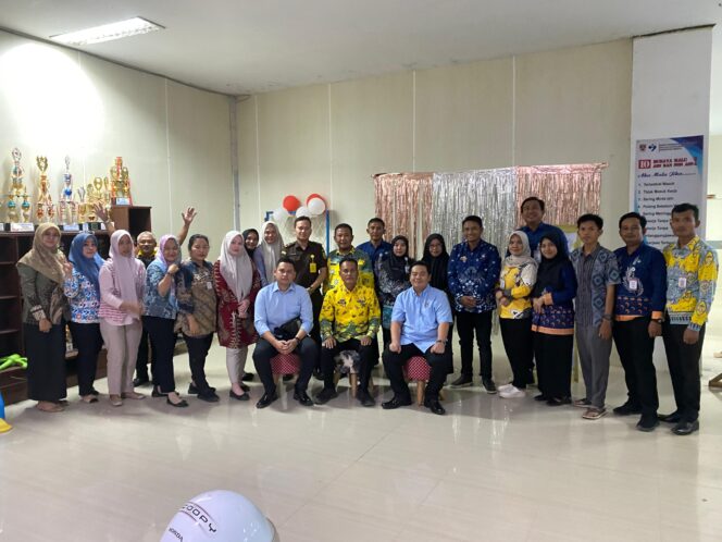 
					Dinas P3AP2KB Mesuji Sosialisasikan Aplikasi Halo JPN Bersama Kejaksaan Negeri