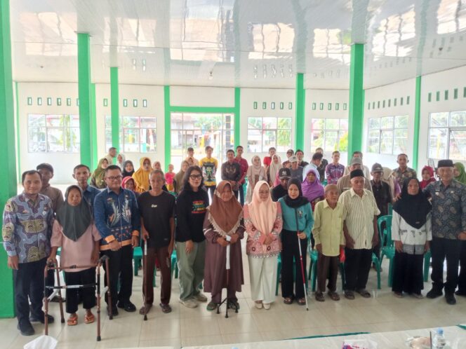 
					Bupati Mesuji Ajak Masyarakat Dukung Program Kesejahteraan Sosial dan Pembangunan Daera
