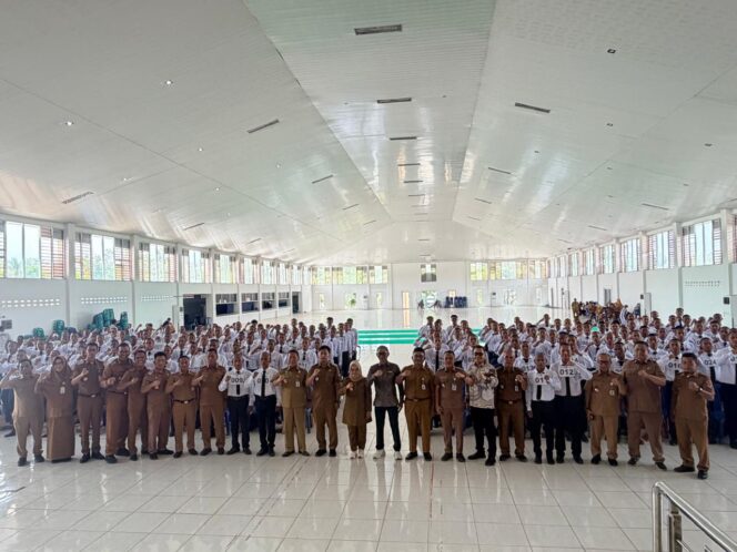 
					Bupati Mesuji Buka Seleksi Magang ke Jepang, 156 Peserta Rebut Peluang Internasional